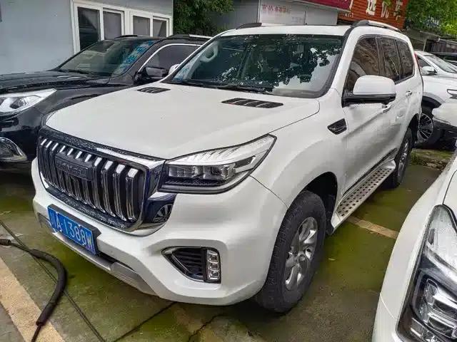 Haval H9 2022 2.0T Gasoline 4WD Luxury 7-Seater