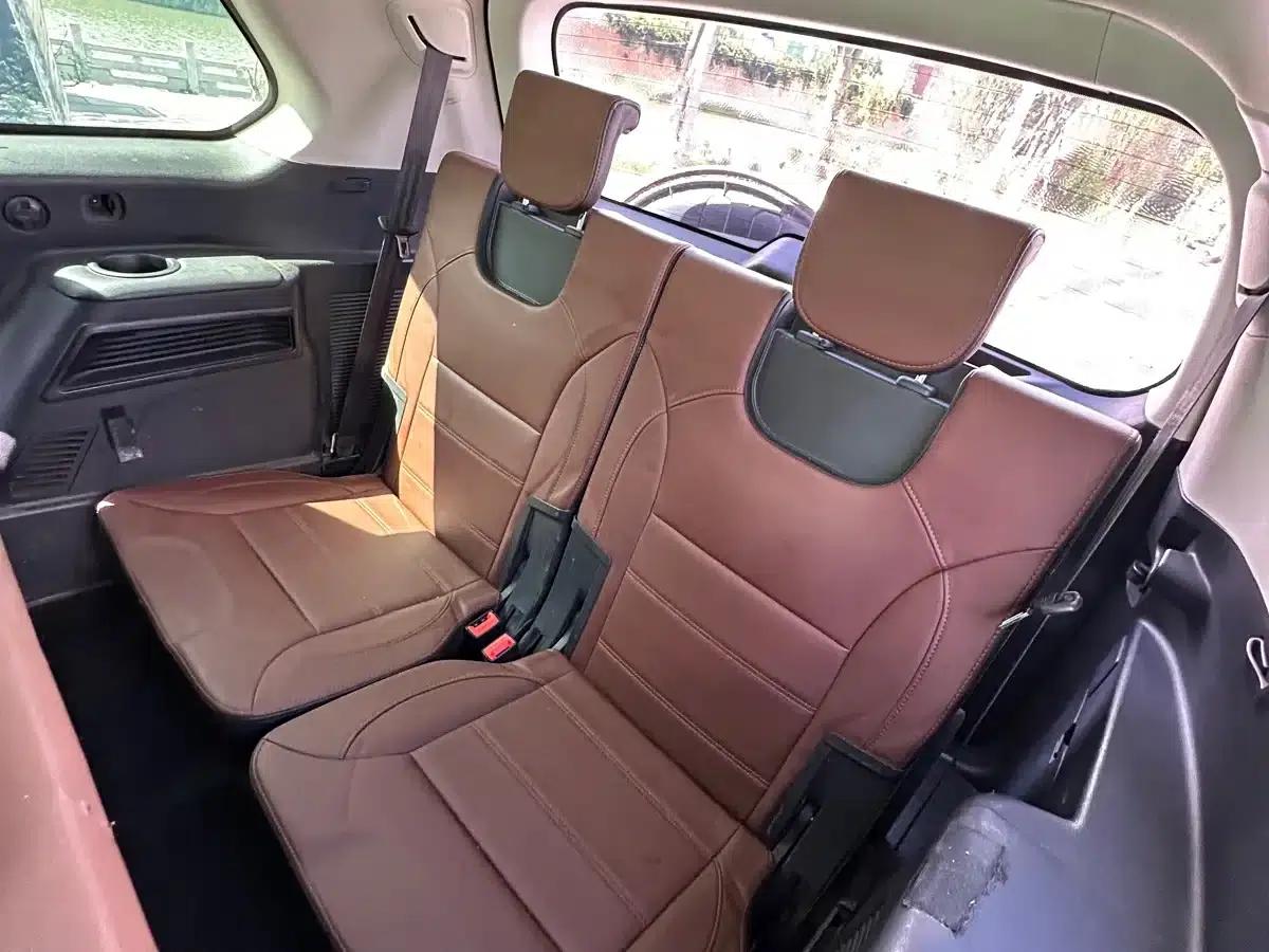 Haval H9 2017 2.0T Gasoline 4WD Luxury 7-Seater — миниатюра 10