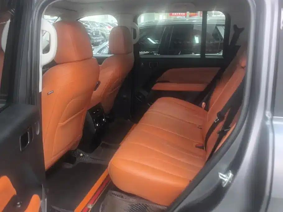 Haval H9 2024 2.0T Gasoline 4WD Ultimate Edition — миниатюра 11