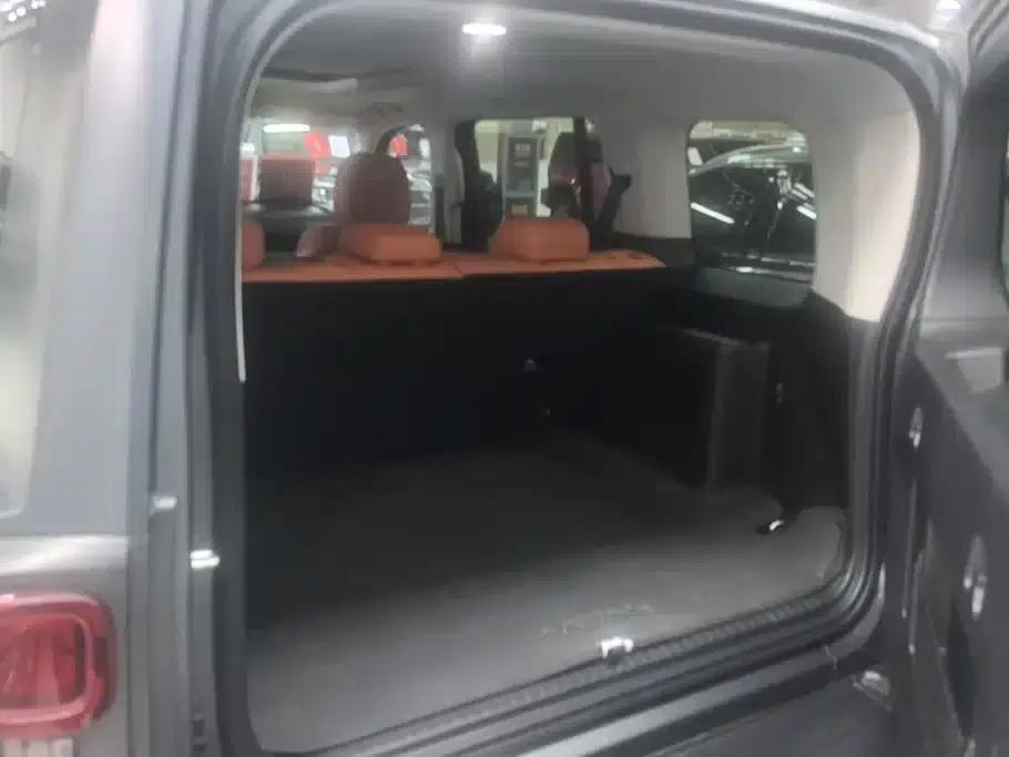 Haval H9 2024 2.0T Gasoline 4WD Ultimate Edition — миниатюра 4