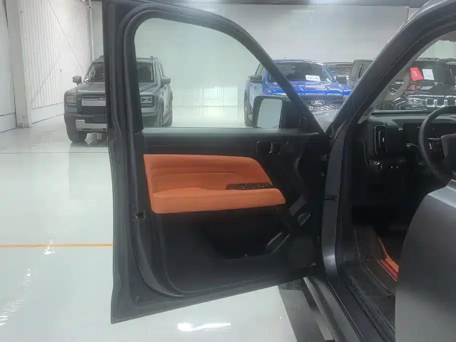Haval H9 2024 2.0T Gasoline 4WD Ultimate Edition — миниатюра 7