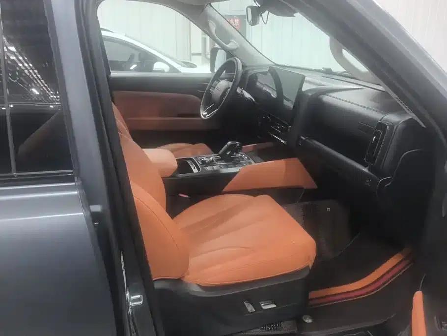 Haval H9 2024 2.0T Gasoline 4WD Ultimate Edition — миниатюра 8
