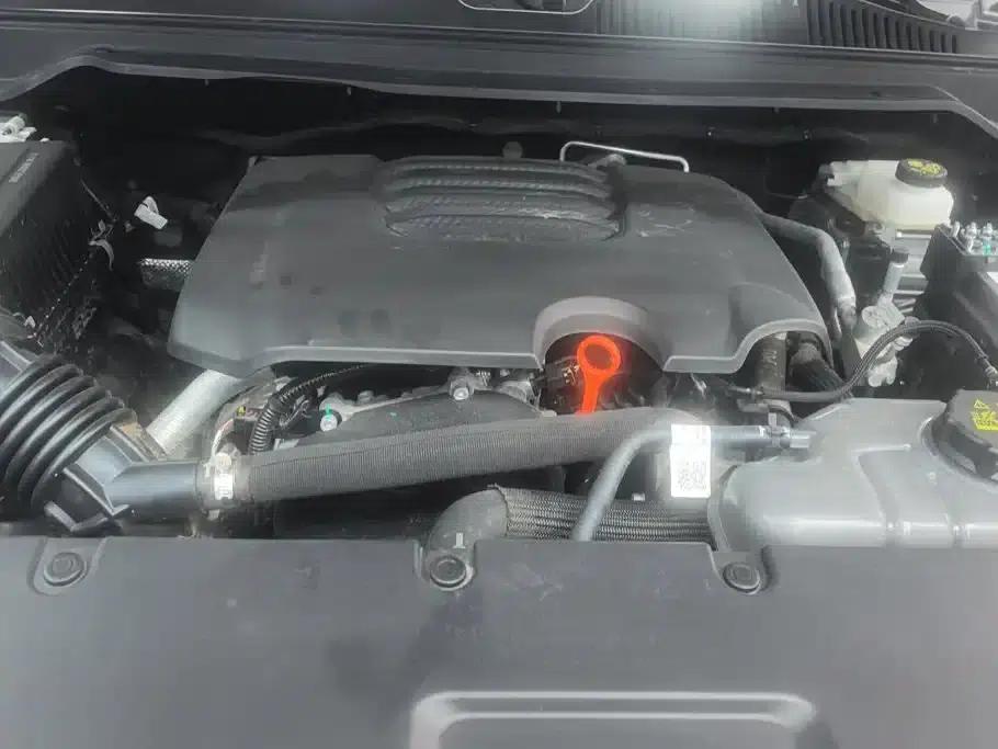 Haval H9 2024 2.0T Gasoline 4WD Ultimate Edition — миниатюра 10