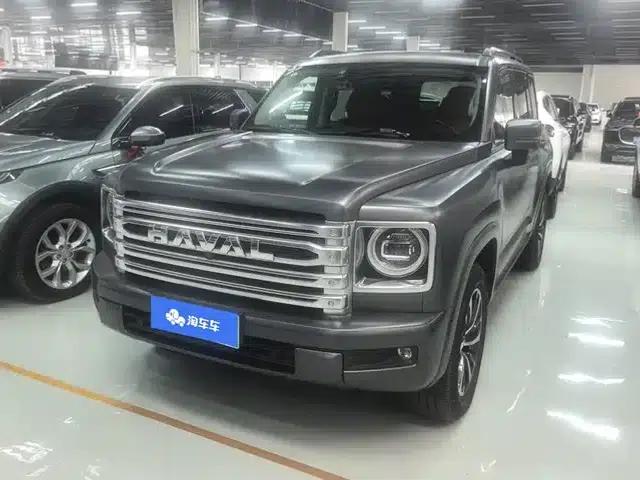 Haval H9 2024 2.0T Gasoline 4WD Ultimate Edition