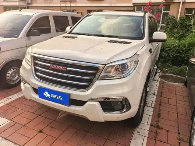 Haval H9 2016 2.0T 4WD Elite 5-seater