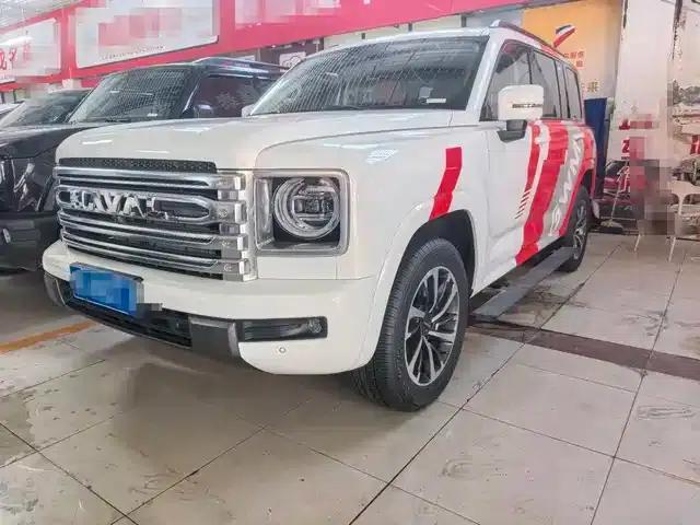 Haval H9 2024 2.4T Diesel 4WD Extreme Edition