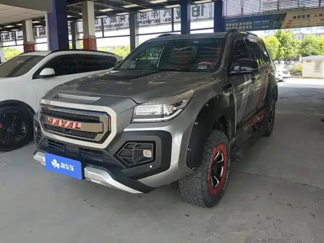 Haval H9 2020 2.0T Lorinser Polar Star Edition