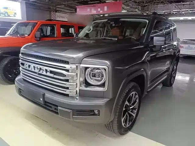 Haval H9 2024 2.0T Gasoline 4WD Ultimate Edition