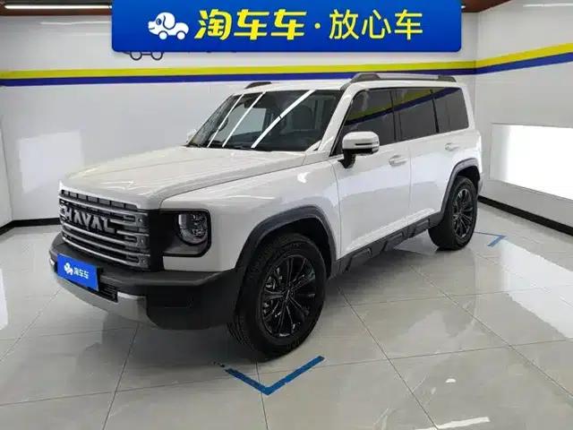 Haval Raptor New Energy 2024 Hi4 102 Pro