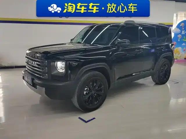 Haval Raptor New Energy 2024 Hi4 102 Pro