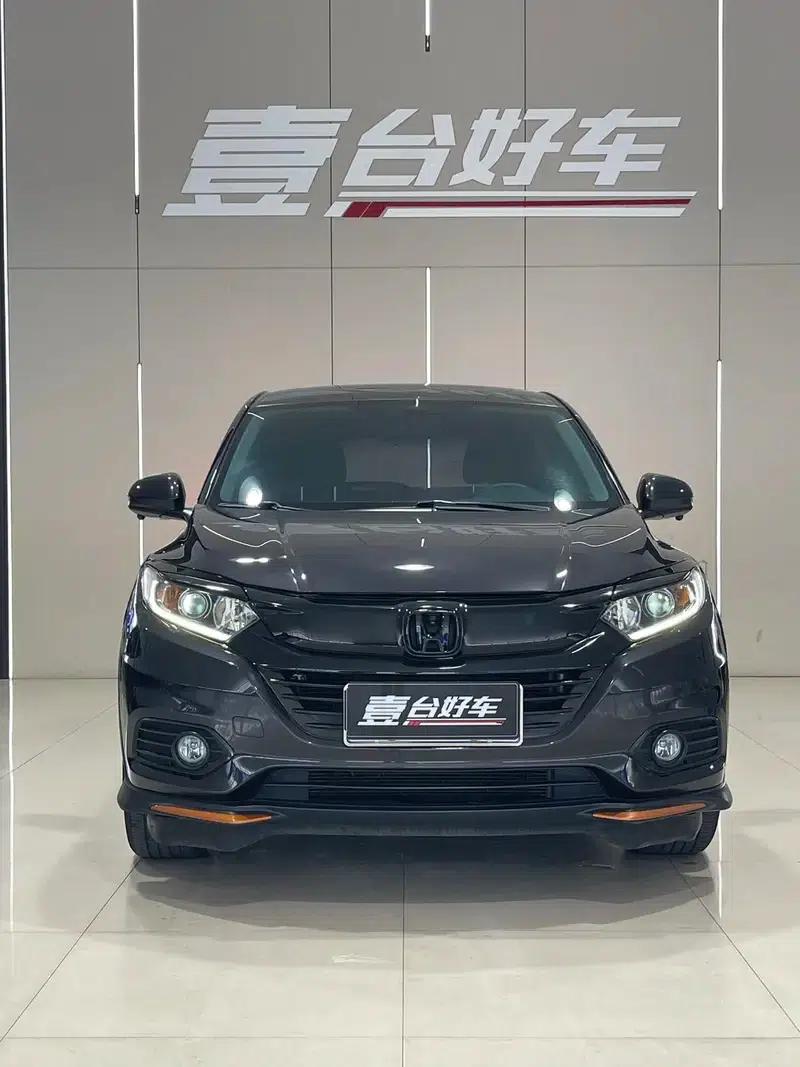 Vezel 2022 1.5L CVT Phantom Night Pioneer Edition — миниатюра 2