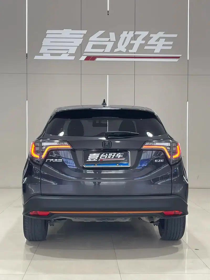 Vezel 2022 1.5L CVT Phantom Night Pioneer Edition — миниатюра 5