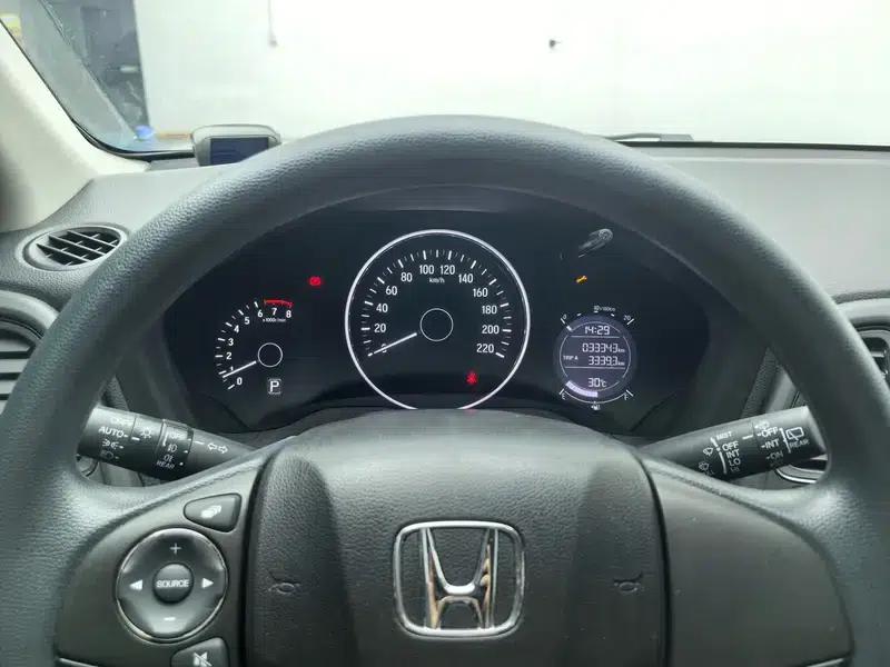 Vezel 2020 220 TURBO CVT Elite Edition — миниатюра 7