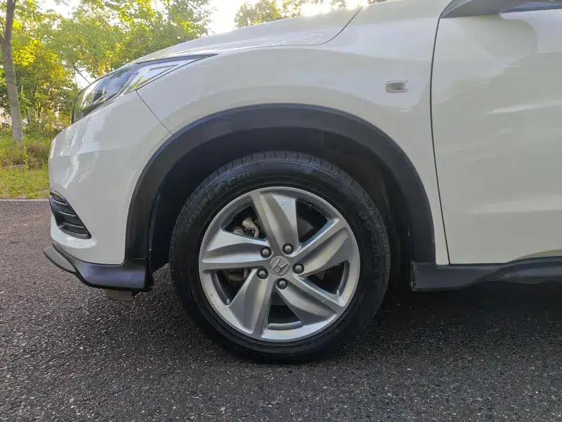 Vezel 2020 220 TURBO CVT Elite Edition — миниатюра 9