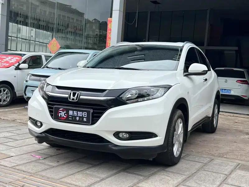 Vezel 2018 1.5L CVT 2WD Tech Elite — миниатюра 1