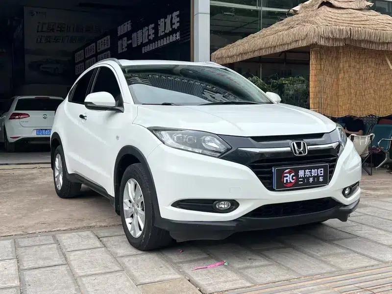 Vezel 2018 1.5L CVT 2WD Tech Elite — миниатюра 3