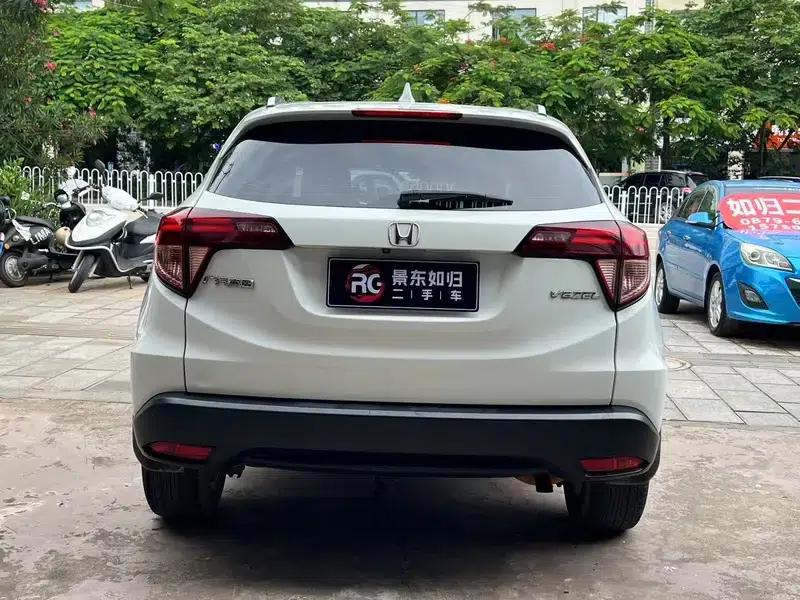 Vezel 2018 1.5L CVT 2WD Tech Elite — миниатюра 5