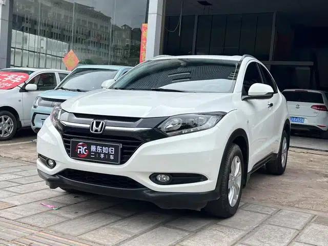 Vezel 2018 1.5L CVT 2WD Tech Elite