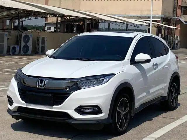 Vezel 2020 220 TURBO CVT Luxury Edition