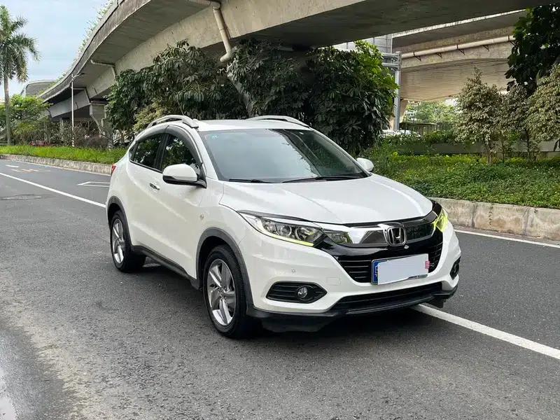 Vezel 2019 220 TURBO CVT Elite Edition (China VI Emission Standard) — миниатюра 3
