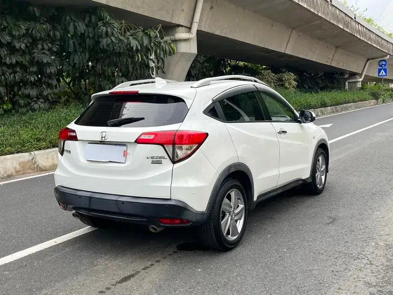 Vezel 2019 220 TURBO CVT Elite Edition (China VI Emission Standard) — миниатюра 6