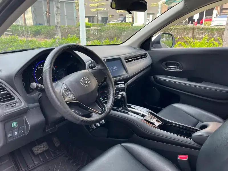 Vezel 2019 220 TURBO CVT Elite Edition (China VI Emission Standard) — миниатюра 10