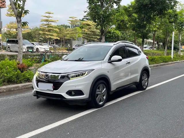Vezel 2019 220 TURBO CVT Elite Edition (China VI Emission Standard)