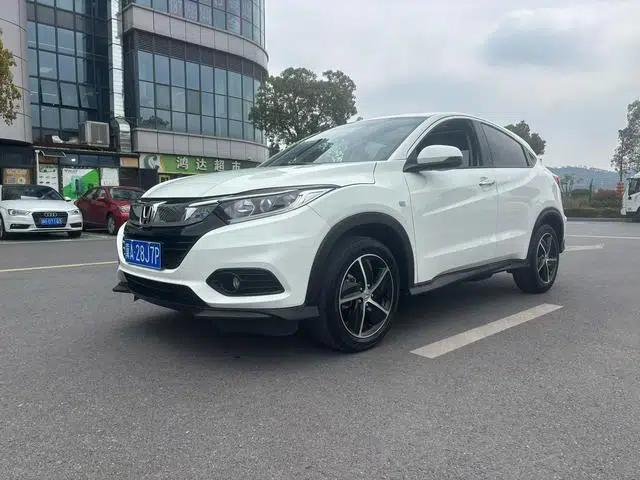 Vezel 2022 1.5L CVT Phantom Night Pioneer Edition