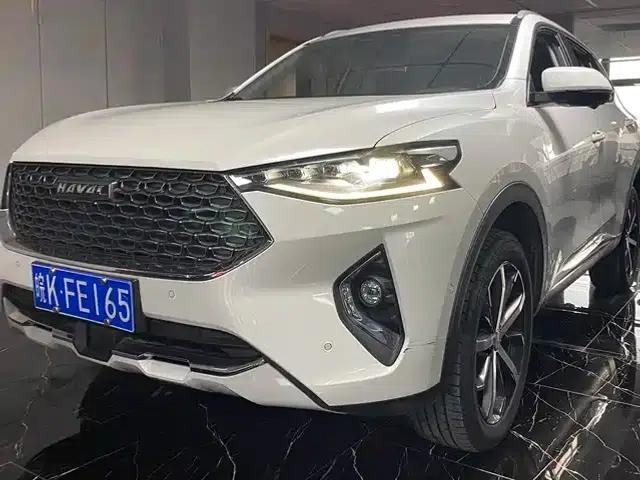 Haval F7 2020 1.5T 2WD i-Trend