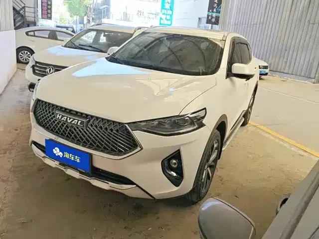 Haval F7 2021 1.5T 2WD i-Style
