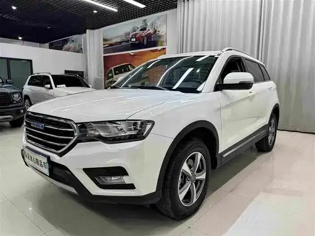 Haval H6 Coupe 2016 Blue Label 1.5T Automatic 2WD Urban Edition