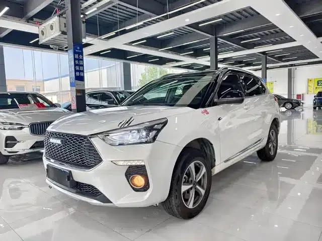 Haval H6 Coupe 2019 1.5T Automatic 2WD Elite (National V Emission Standard)