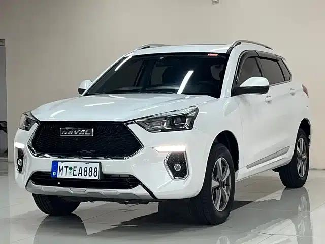 Haval H6 Coupe 2021 Smart Connect Edition 1.5T Automatic Two-Wheel Drive Luxury Smart Connect Edition