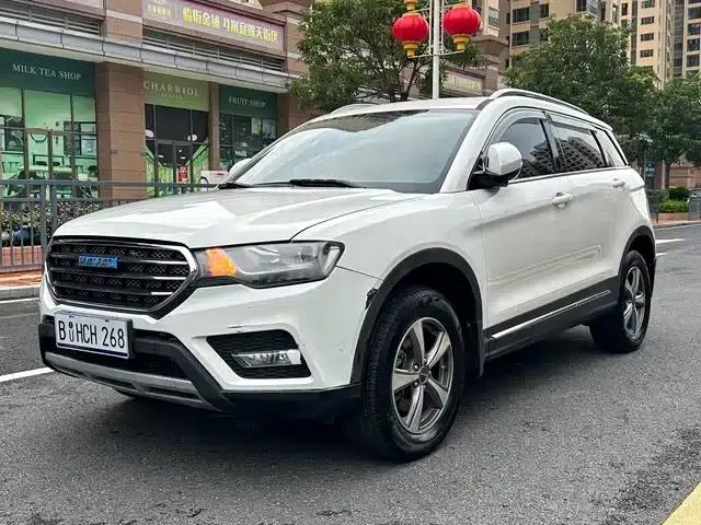 Haval H6 Coupe 2016 Blue Label 1.5T Automatic 2WD Elite