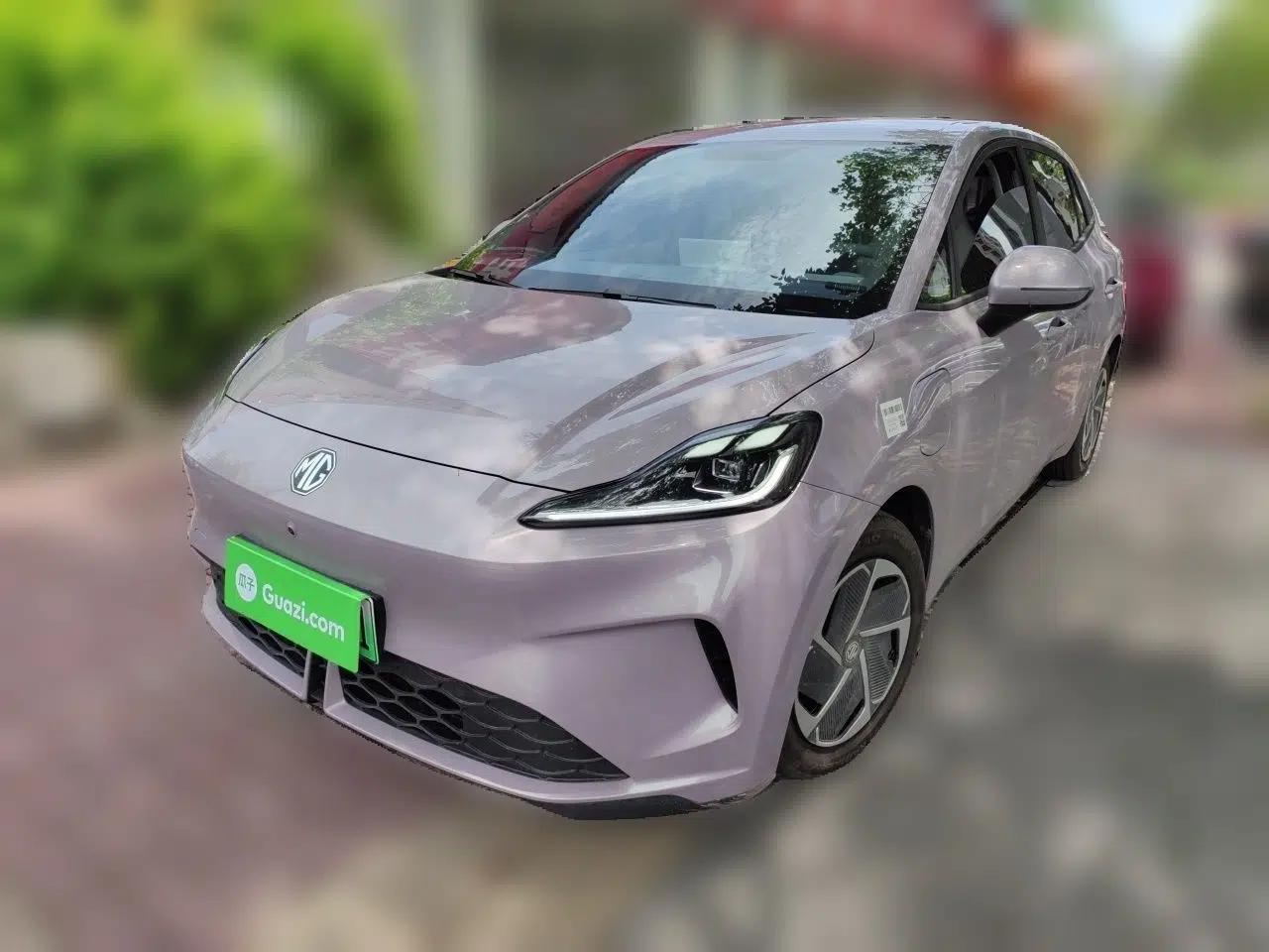 MG 4 EV 2026 Model 437 Composed Edition — миниатюра 1