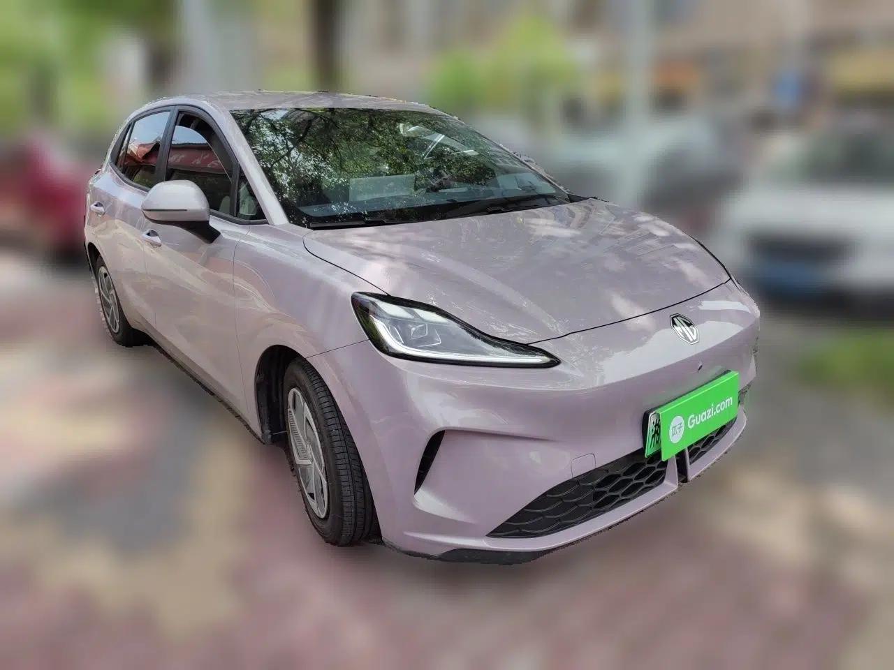 MG 4 EV 2026 Model 437 Composed Edition — миниатюра 3