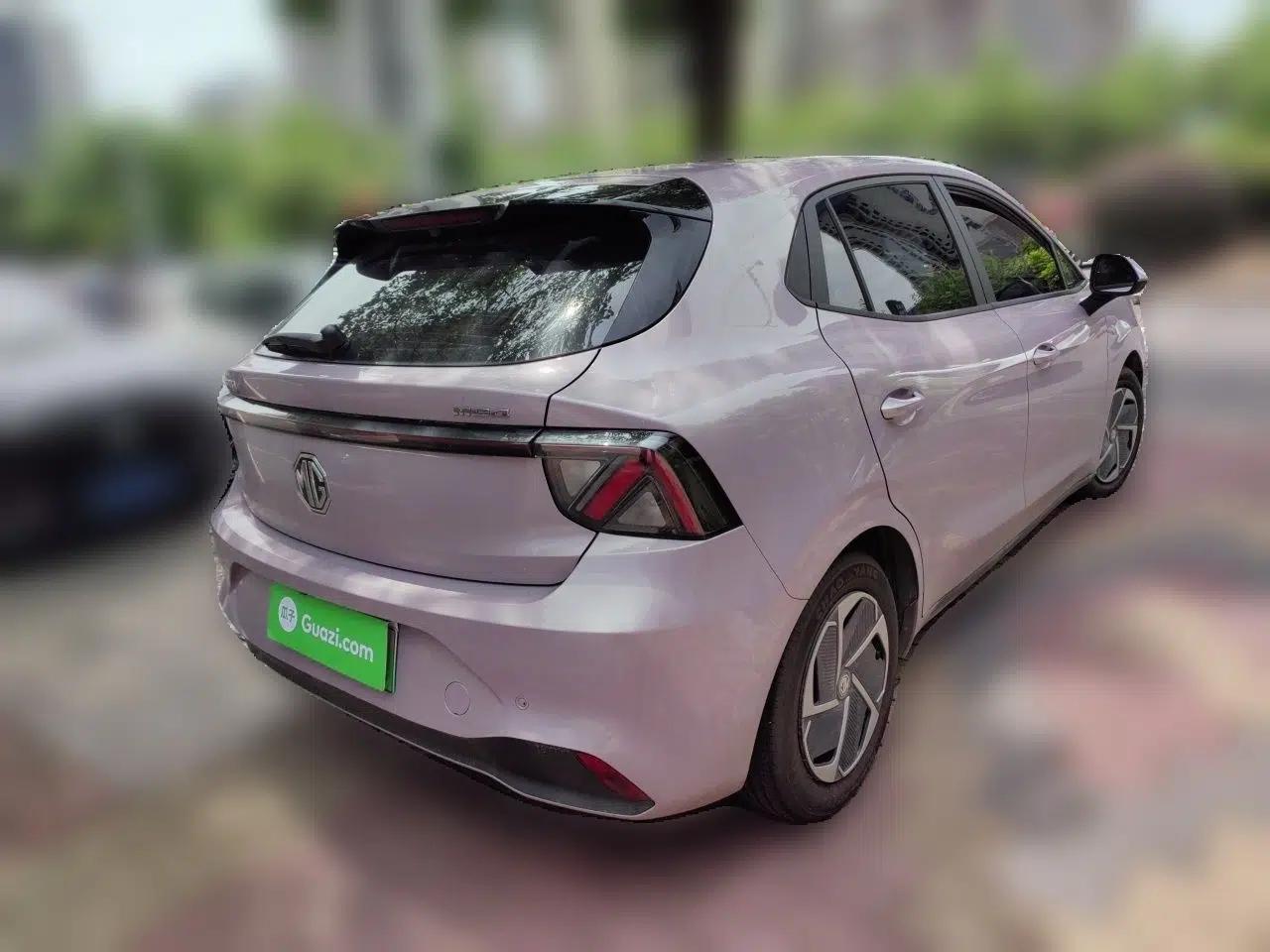 MG 4 EV 2026 Model 437 Composed Edition — миниатюра 6