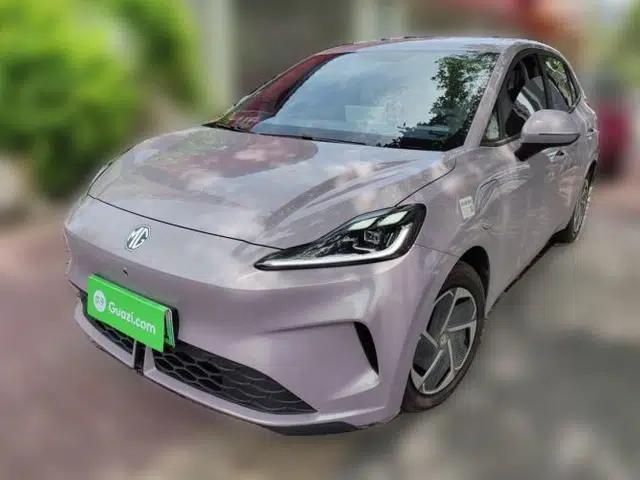 MG 4 EV 2026 Model 437 Composed Edition