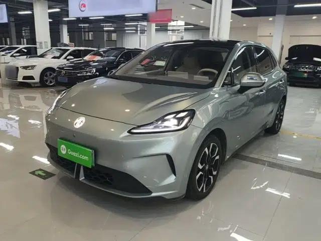 MG 4 EV 2026 Model 437 Freedom Edition