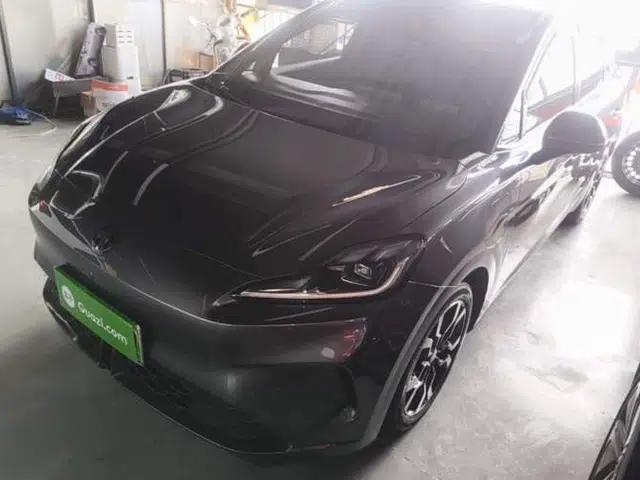 MG 4 EV 2026 Model 437 Freedom Edition