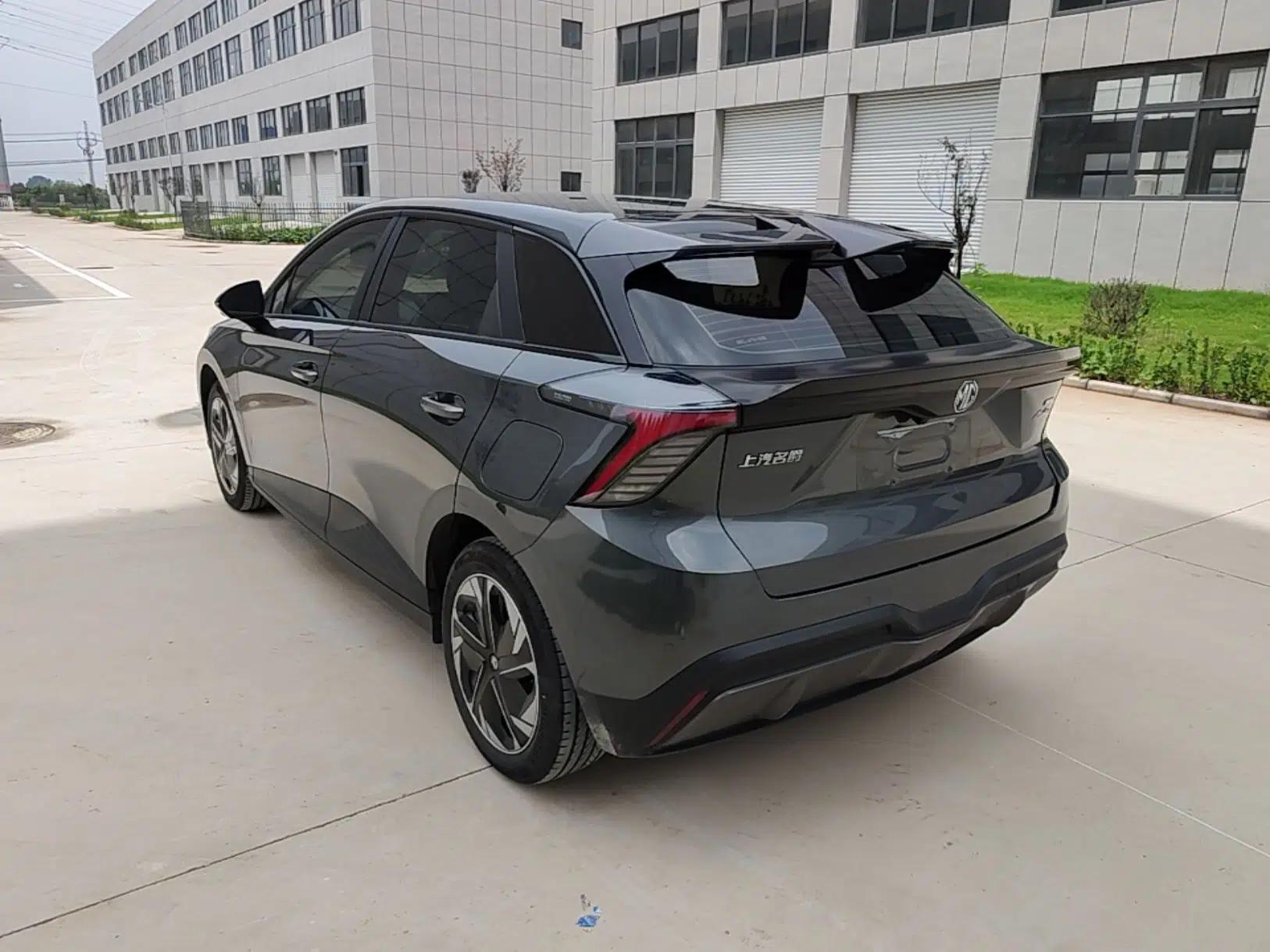 MG 4 EV 2022 425 km Luxury Edition — миниатюра 4