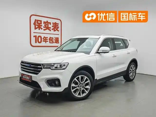 Haval H7 2018 Blue Label H7 2.0T Automatic Smart Edition