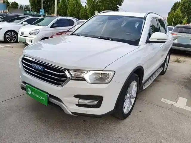 Haval H7 2016 Blue Label H7 2.0T Automatic Luxury