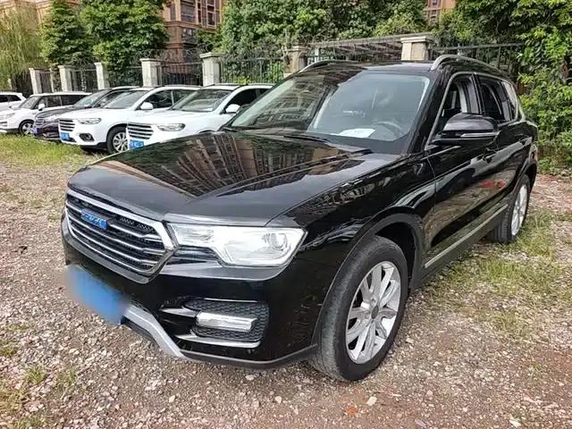 Haval H7 2016 Blue Label H7 2.0T Automatic Elite