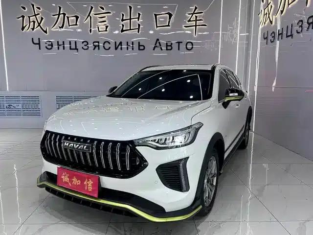 Haval Chitu 2022 Enjoy Edition 1.5T Bronze Rabbit