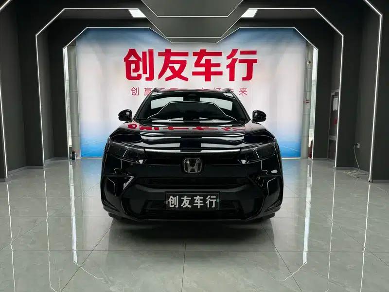 2023 Honda CR-V 240TURBO CVT 2WD Luxury PRO — миниатюра 2