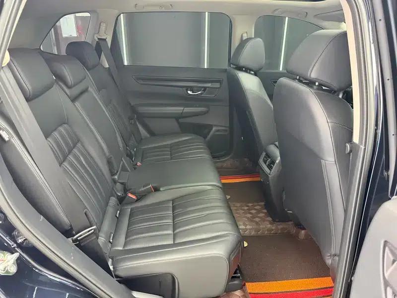 2023 Honda CR-V 240TURBO CVT 2WD Luxury PRO — миниатюра 11