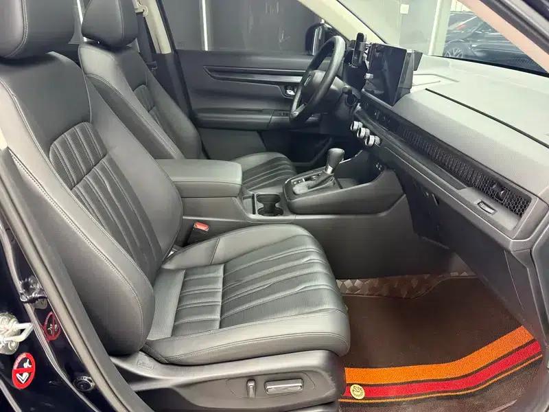 2023 Honda CR-V 240TURBO CVT 2WD Luxury PRO — миниатюра 12