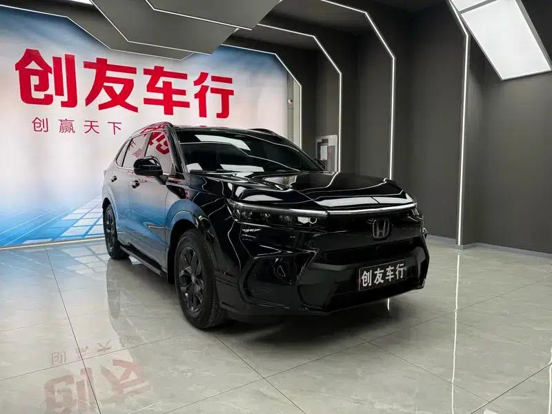 2023 Honda CR-V 240TURBO CVT 2WD Luxury PRO — миниатюра 3