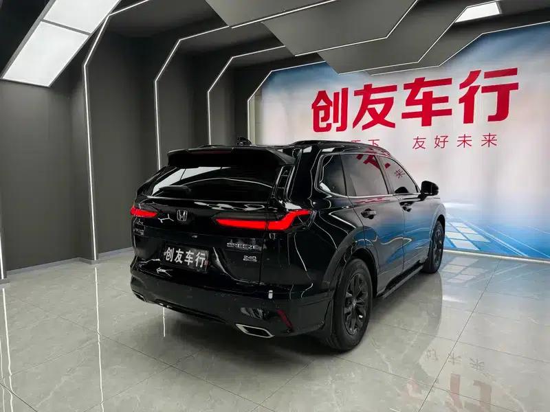 2023 Honda CR-V 240TURBO CVT 2WD Luxury PRO — миниатюра 6